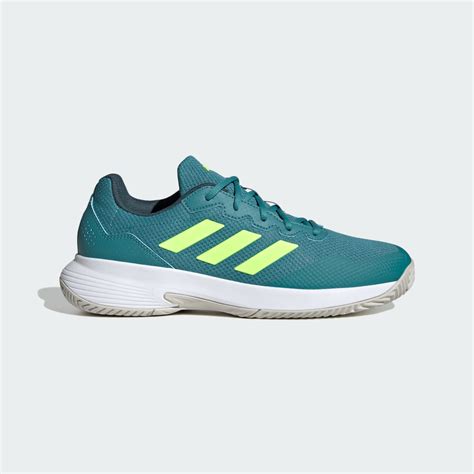 adidas Men's Gamecourt 2.0 Tennis Shoe 